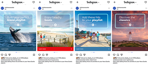 2026 Marketing Campaign social ads