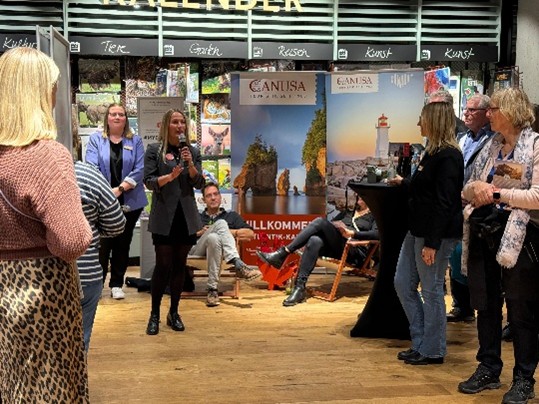 Kelly Keefe from the ACAT team.