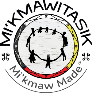 Mi’kmawitasik: Mi'kmaw Made logo
