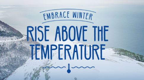 Rise Above the Temperature