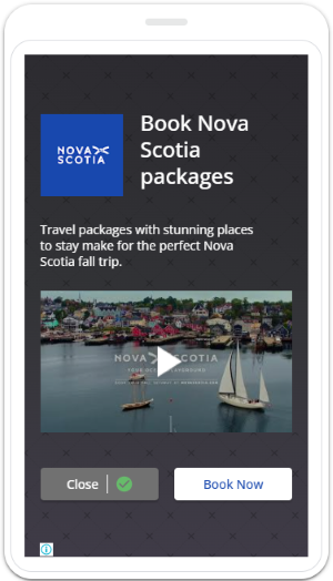 Display Ad for 