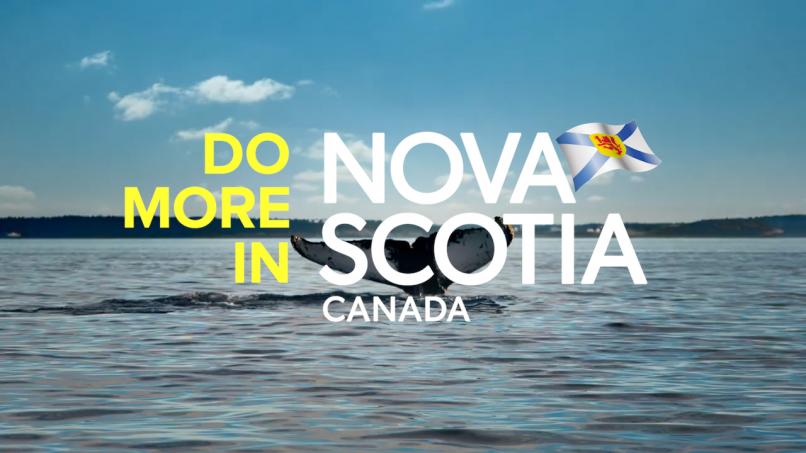 Do More in Nova Scotia ad