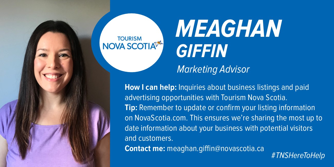 Meaghan Giffin Here to Help