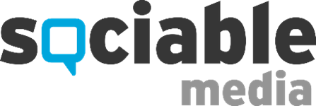 Sociable Media Logo