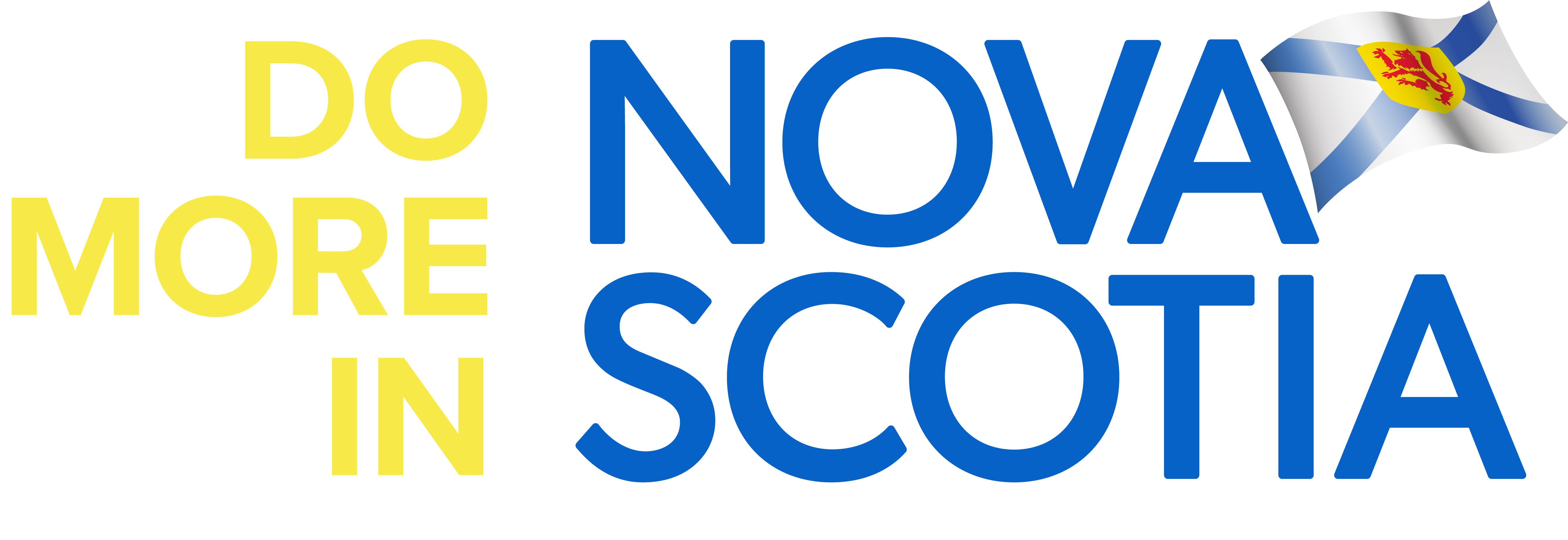 Do More in Nova Scotia Logo