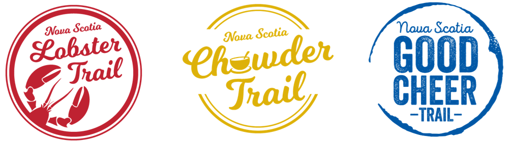 Trail logos