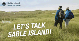 Let's Talk Sable Island