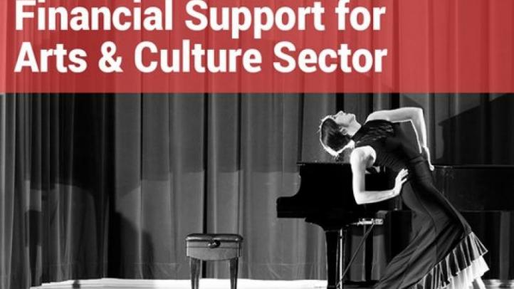 Financial Support for Arts and Culture Sector – Apply by Dec 7
