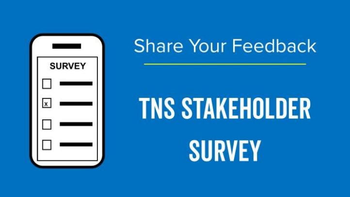 TNS Conducting Tourism Stakeholder Survey