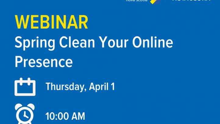 Spring Clean Your Online Presence 