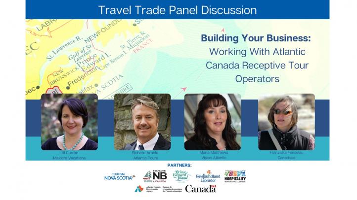 Travel Trade Panel Discussion