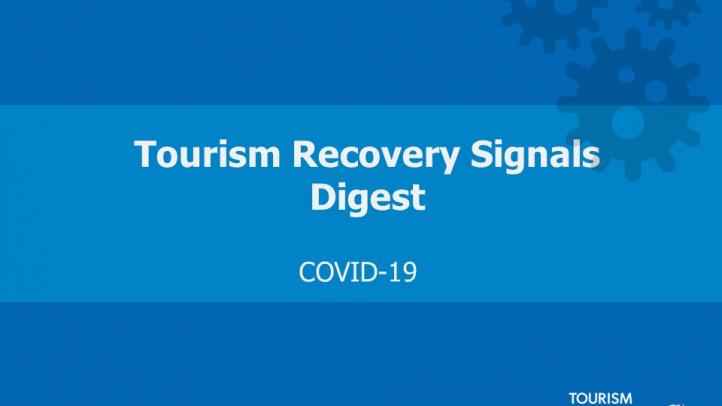 Tourism Recovery Signal Digest