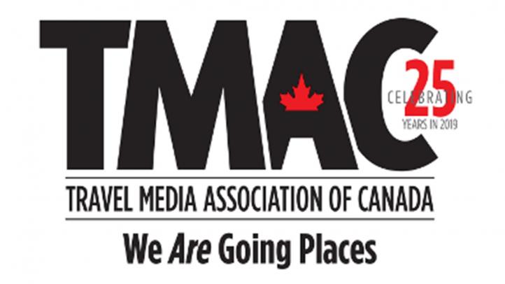 TMAC Travel Media Association of Canada We Are Going Places