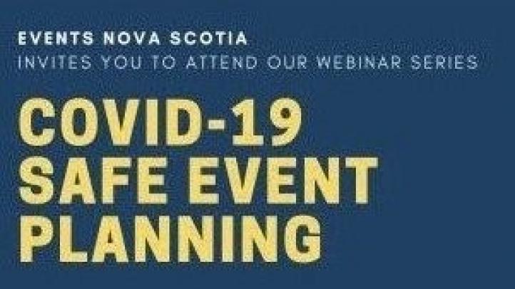 Events Nova Scotia COVID-19 Safe Event Planning