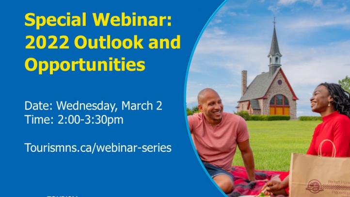 Special Webinar: 2022 Outlook and Opportunities