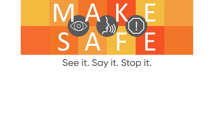 Make Safe logo