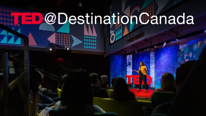 TED@DestinationCanada