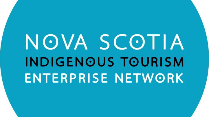 Nova Scotia Indigenous Tourism Enterprise Network logo