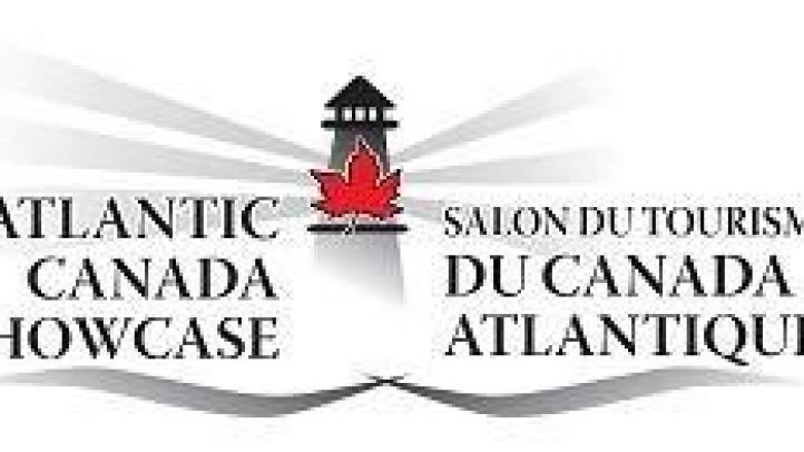 Atlantic Canada Showcase logo.