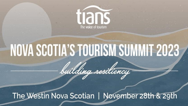 Nova Scotia's Tourism Summit 2023