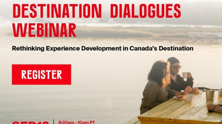 Destination Canada Webinar