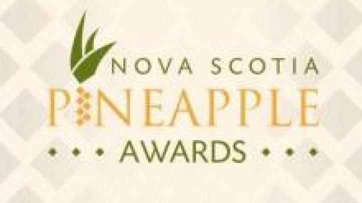 Nova Scotia Pineapple Awards logo