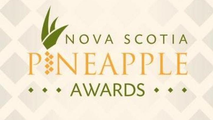 TIANS Pineapple Awards 2025 logo. 