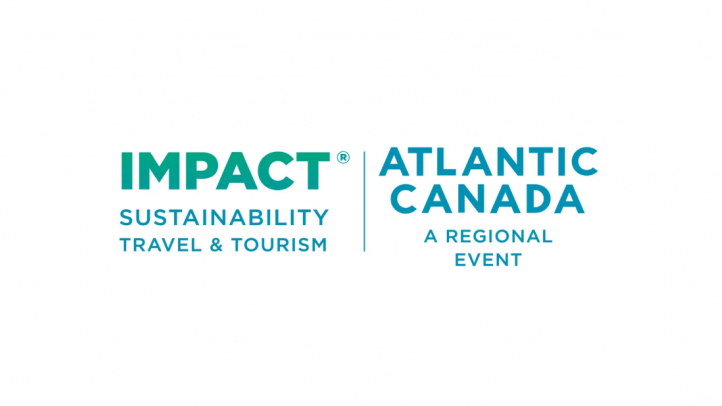 Logo of the IMPACT Sustainability Travel & Tourism
