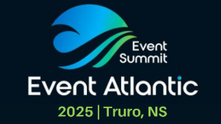 Dark blue Event Summit Logo 