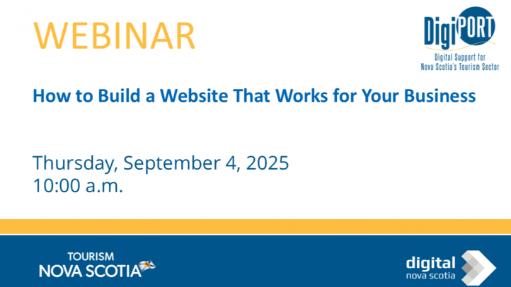 Graphic for webinar on September 4, 2025. 