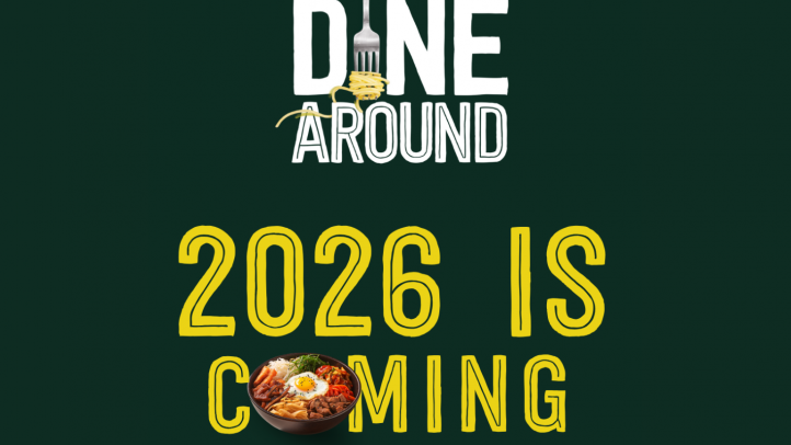 Dine around 2026 is coming!