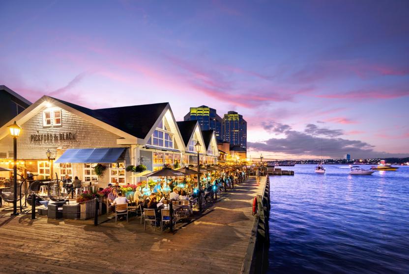 Halifax waterfront