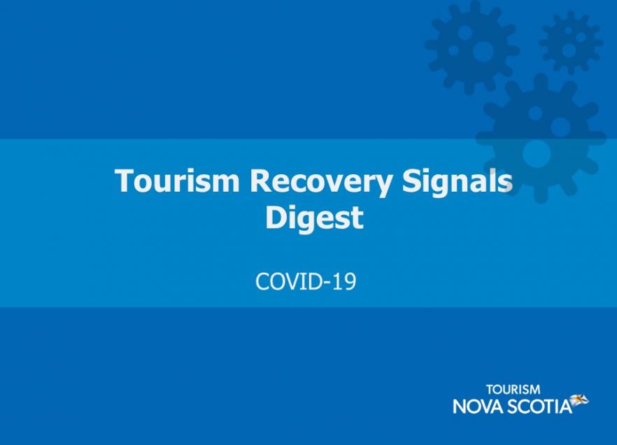 Tourism Recovery Signal Digest