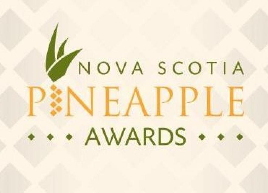 TIANS Pineapple Awards 2025 logo. 