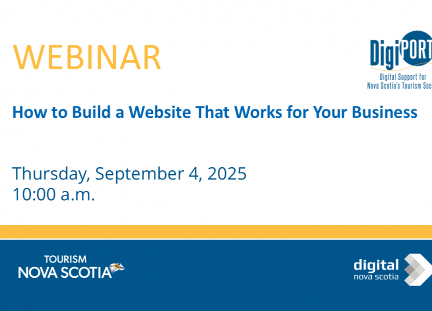 Graphic for webinar on September 4, 2025. 