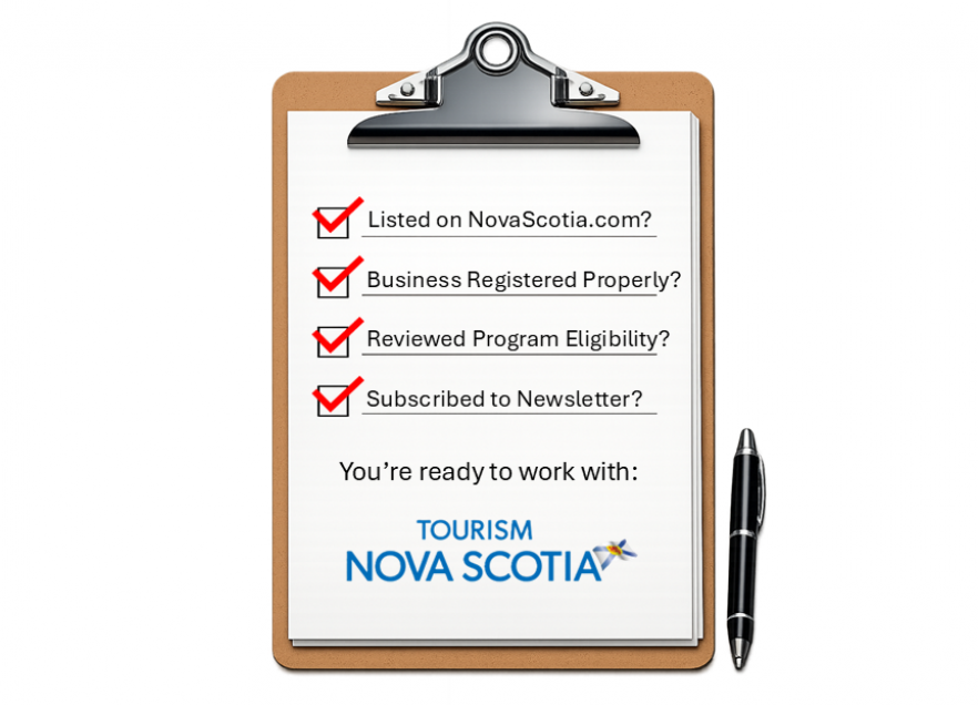 Checklist for TNS programing eligibility.