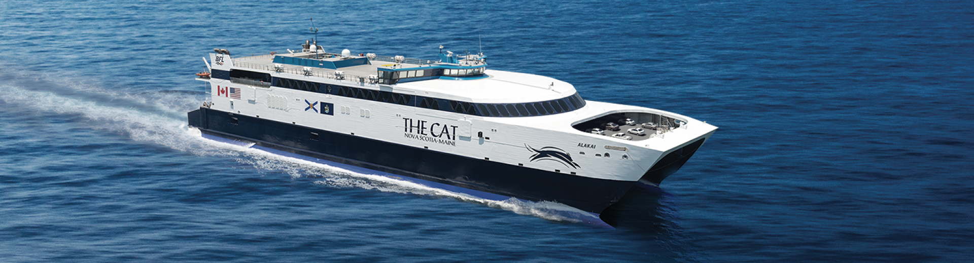 Tourism Industry Day Aboard The Cat In Yarmouth On June 22 2017