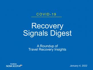 TNS Recovery Signals Digest Jan 4 - Industry