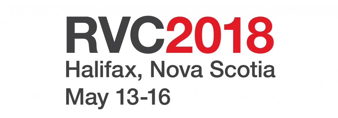 RVC 2018 in Halifax, Nova Scotia RVC 2018 in Halifax, Nova Scotia