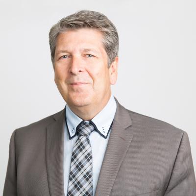 Michael Johnson, COO